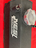 Valve cover NESI Sheet Custom Aluminum 230 - 250 - 292 Chevy 6
