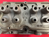 HEAD Lump Ported Intake 73cc Stage 1 250 / 292 Chevy Inline 6 Cylinder