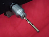 Crank Shaft drill and tap fixture tool kit SBC 283 and 327 CID 7/16