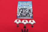 Lump Port Kit T6G2 Max Flow with New Power Manual 230 / 250 / 292 Chevy 6