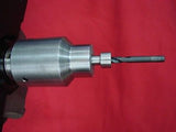 Crank Shaft drill and tap fixture tool kit SBC 283 and 327 CID 7/16